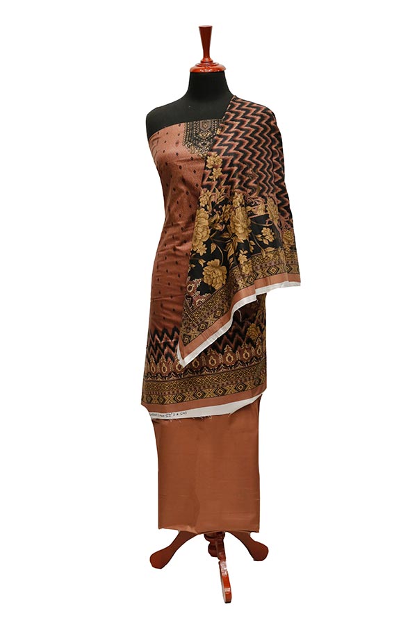 Five Star Moonsoon Linen`22 D#1245 Brick
