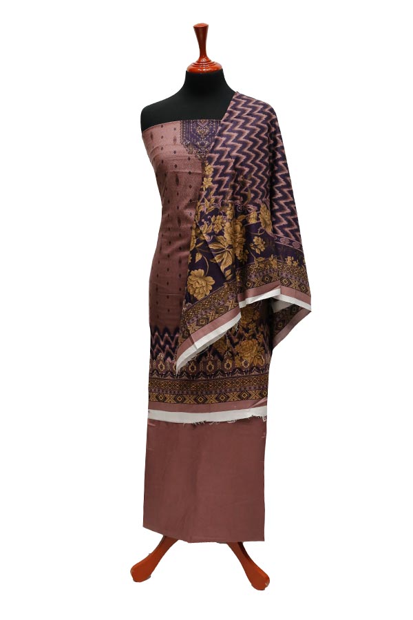 Five Star Moonsoon Linen`22 D#1245 Maroon