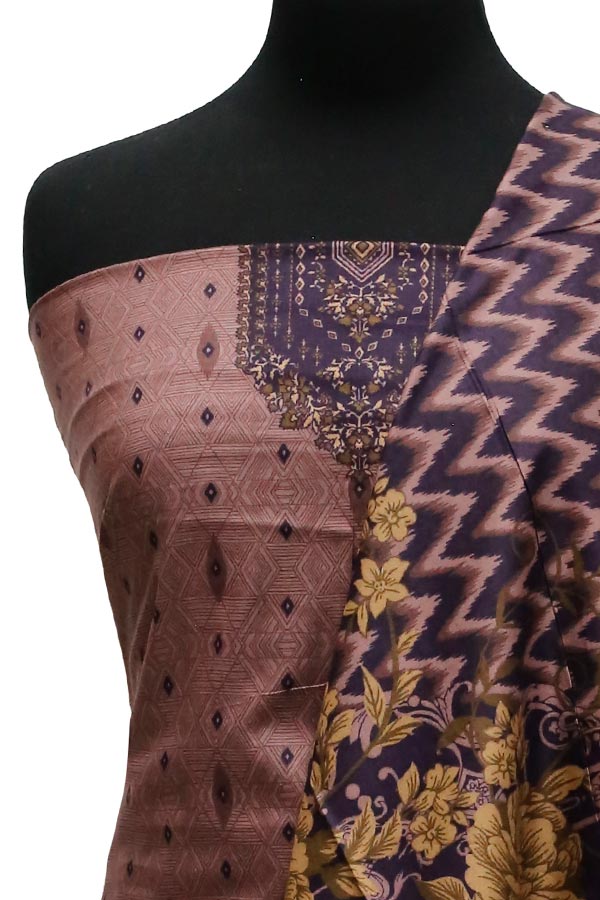Five Star Moonsoon Linen`22 D#1245 Maroon