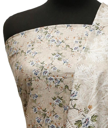 Five Star Moonsoon Linen`22 D#1290 S-Grey