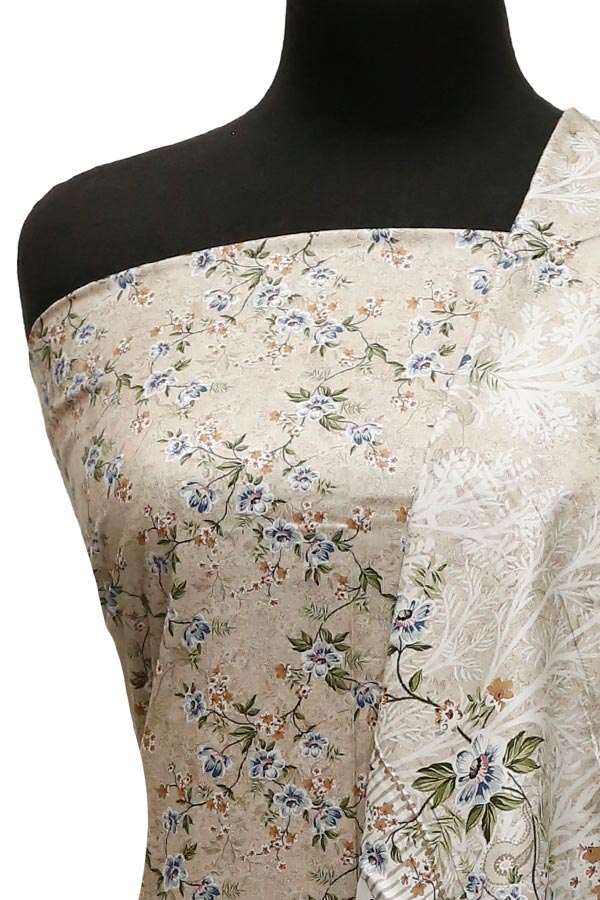 Five Star Moonsoon Linen`22 D#1290 S-Grey