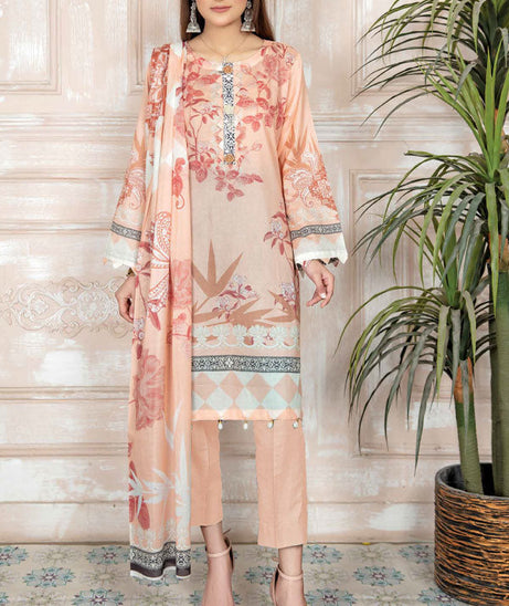 Fiza Noor Mehtab Lawn`21 D#03