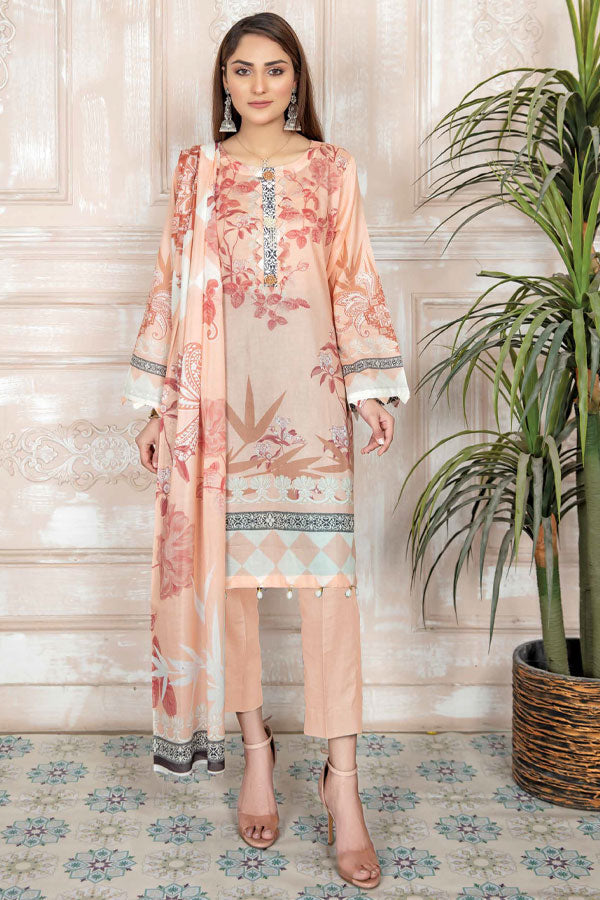 Fiza Noor Mehtab Lawn`21 D#03