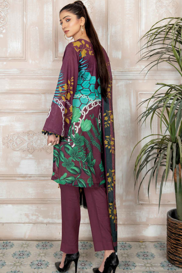 Fiza Noor Mehtab Lawn`21 D#06
