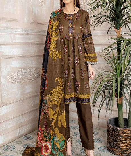 Fiza Noor Mehtab Lawn`21 D#08