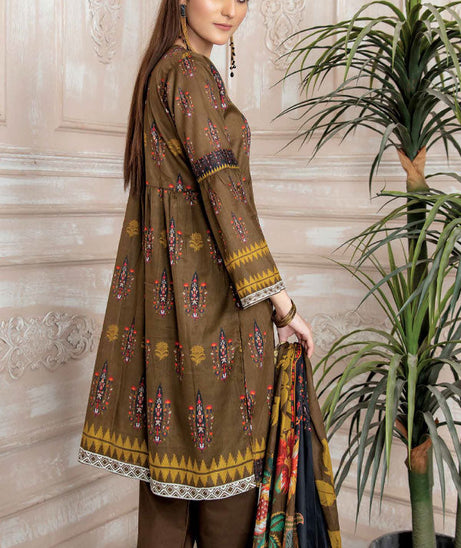 Fiza Noor Mehtab Lawn`21 D#08