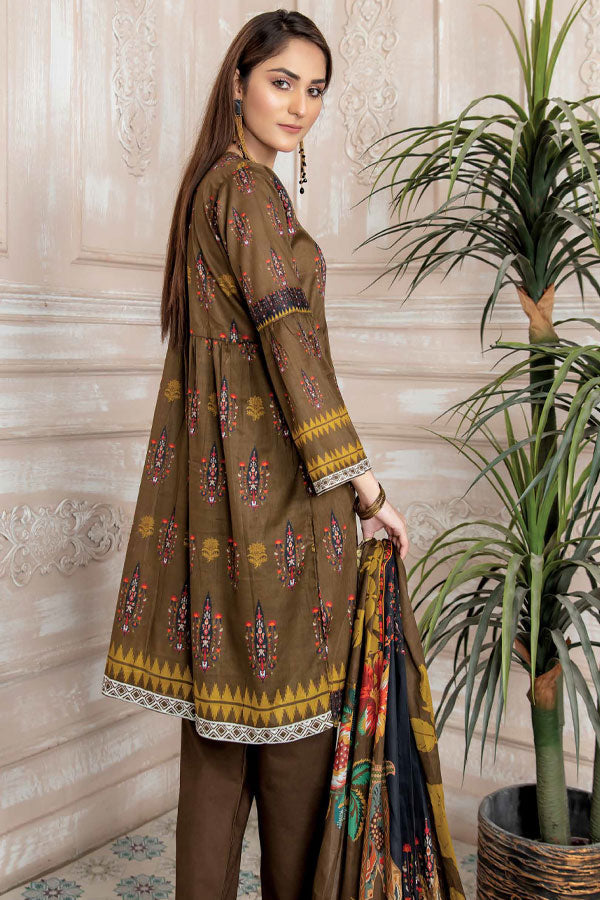 Fiza Noor Mehtab Lawn`21 D#08