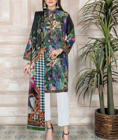 Fiza Noor Mehtab Lawn`21 D#12