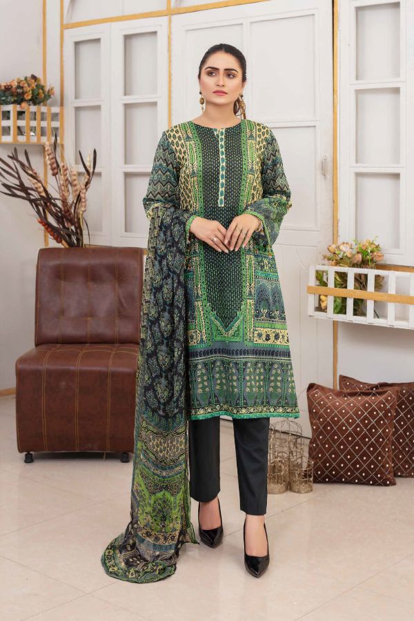 Fiza Noor Zarnaab D/Lawn'22 FN#11