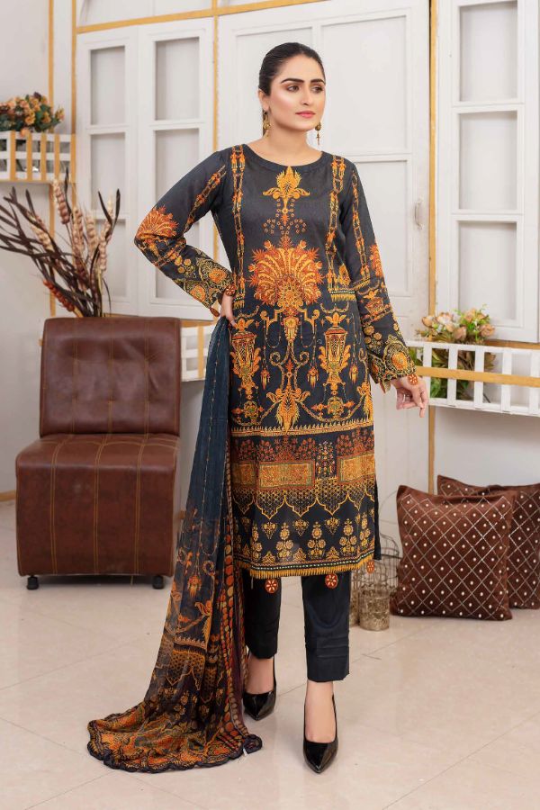Fiza Noor Zarnaab D/Lawn'22 FN#12