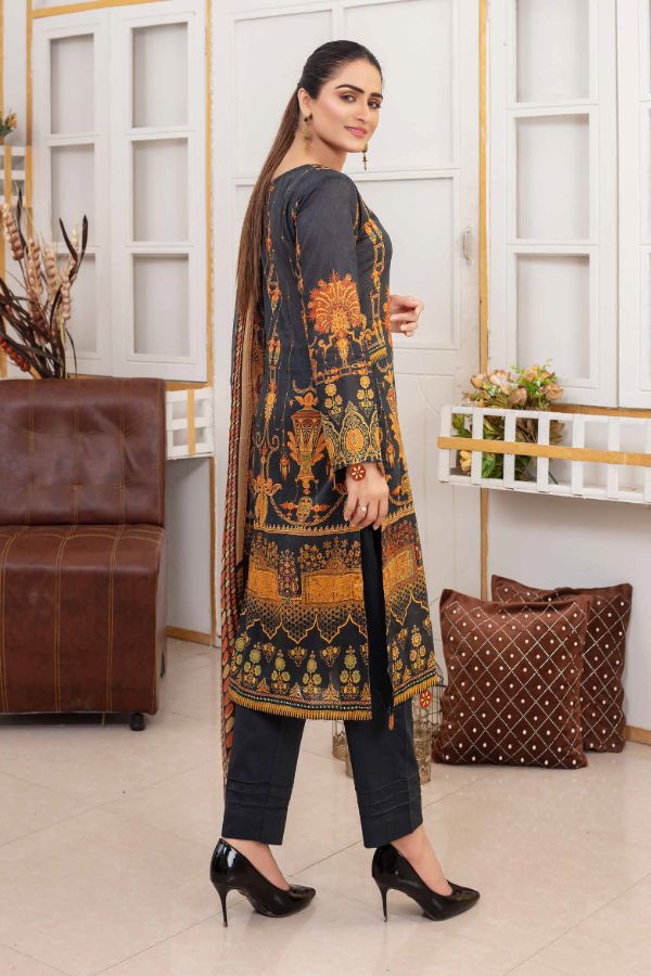 Fiza Noor Zarnaab D/Lawn'22 FN#12
