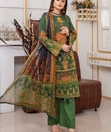 Fiza Noor Zarnaab D/Lawn'22 FN#2