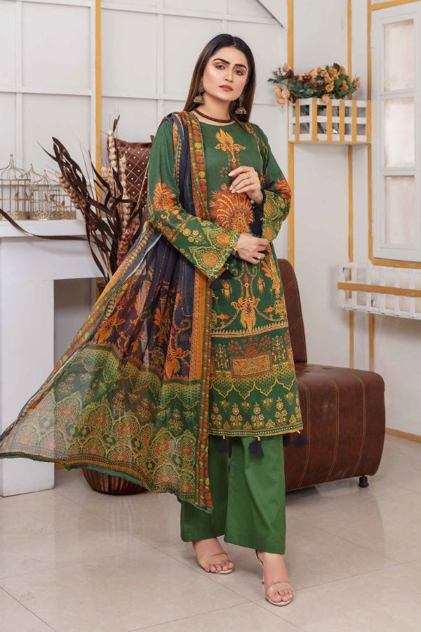 Fiza Noor Zarnaab D/Lawn'22 FN#2