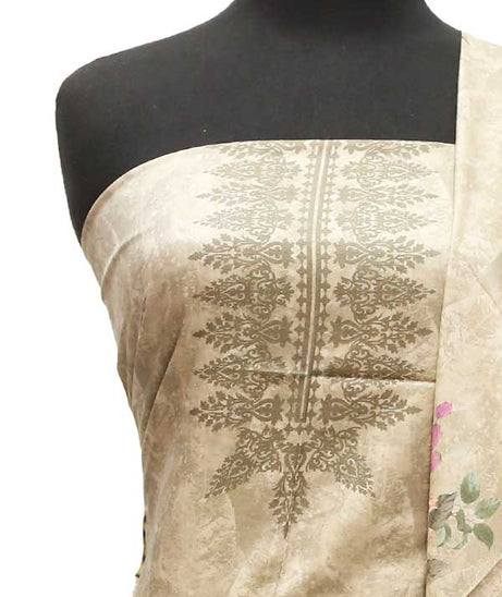 Floraison D/Chambray Linen`21 D#8188 (Mouse)
