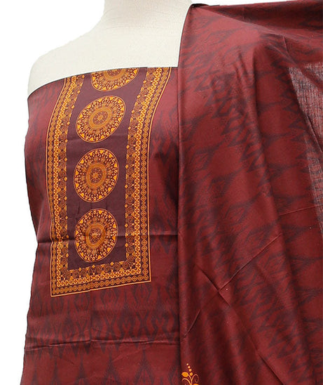 Floraison D/Classic Lawn`21 D#4225 (D Maroon)