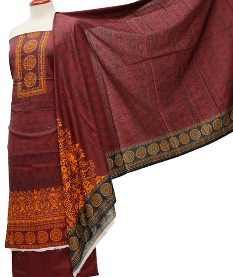 Floraison D/Classic Lawn`21 D#4225 (D Maroon)