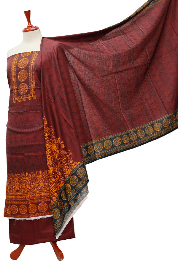 Floraison D/Classic Lawn`21 D#4225 (D Maroon)