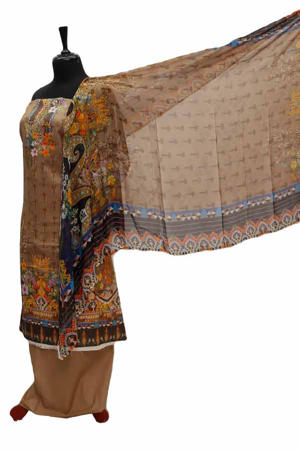 Floraison D/Masoori Lawn`21 D#3216 (D Skin)