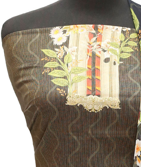 Floraison DP/Lawn Chi/Duptt`21 D#3213 Black