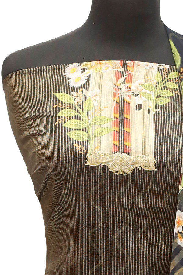 Floraison DP/Lawn Chi/Duptt`21 D#3213 Black