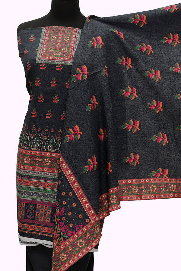 Floraison Digital Karandi`21 D#17200 (Charcoal)