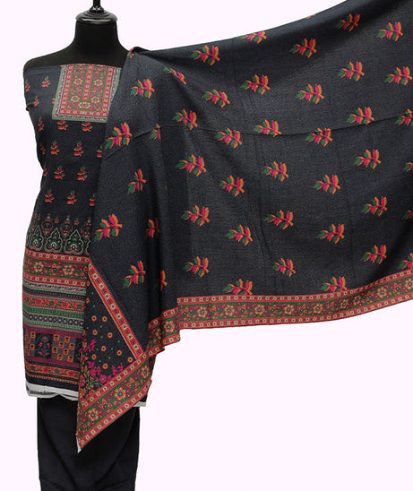 Floraison Digital Karandi`21 D#17200 (Charcoal)