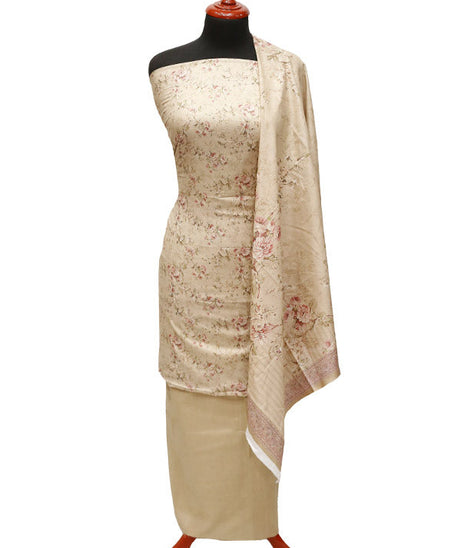 Floraison N/Craft M/Collection`22 D#8021 Brown