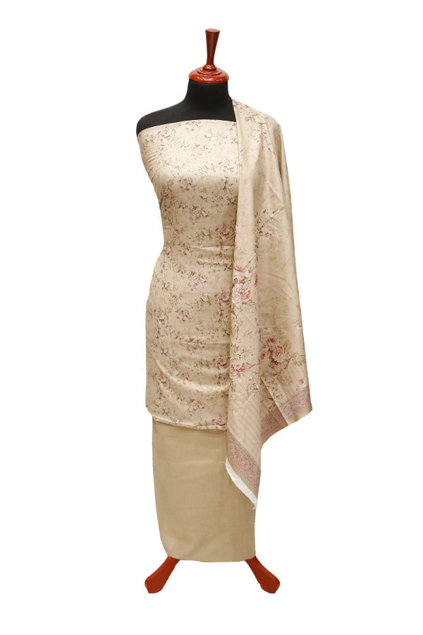 Floraison N/Craft M/Collection`22 D#8021 Brown