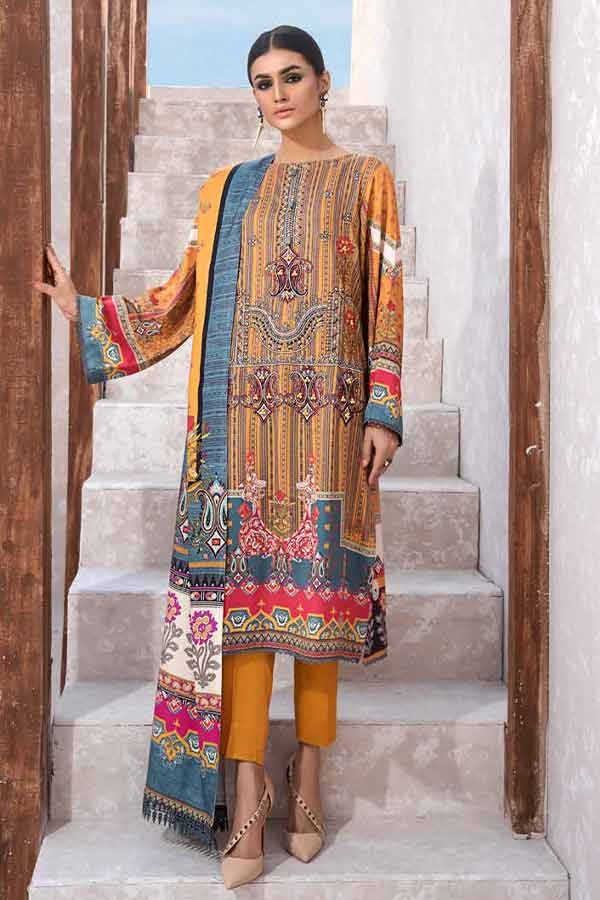 Floral Winter Collection`21 F#10