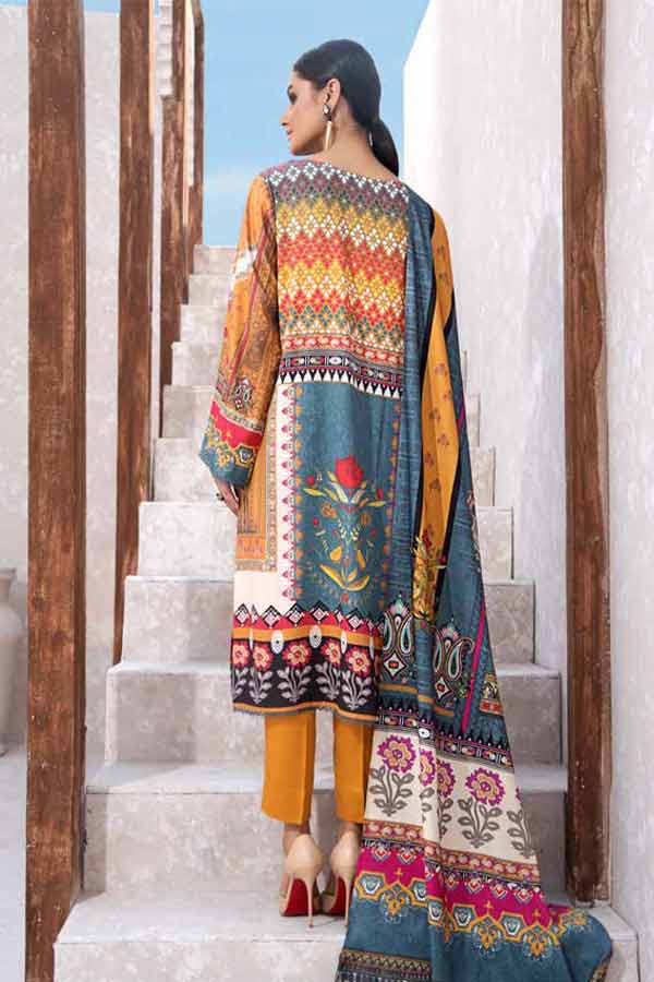 Floral Winter Collection`21 F#10