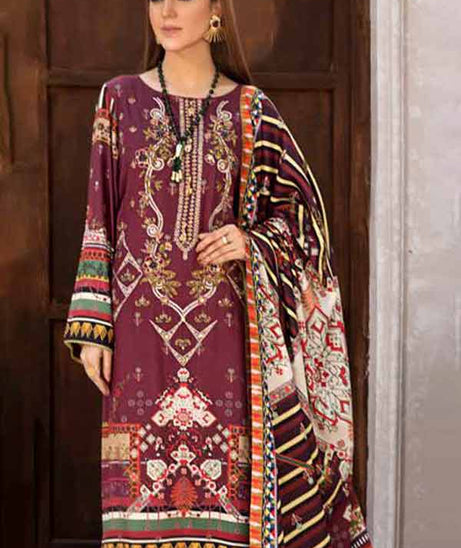Floral Winter Collection`21 F#05