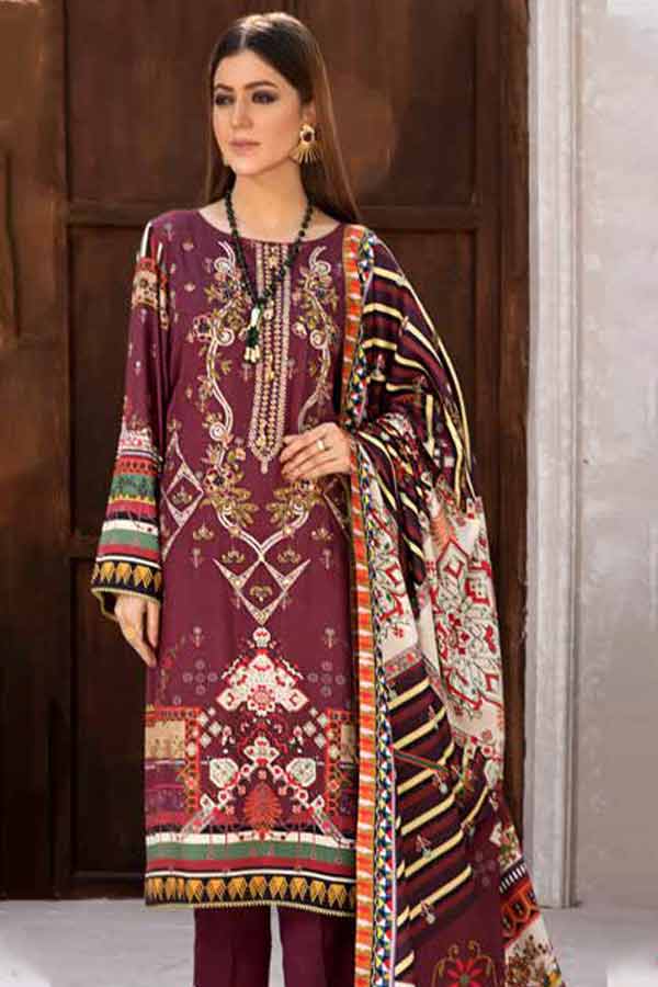 Floral Winter Collection`21 F#05
