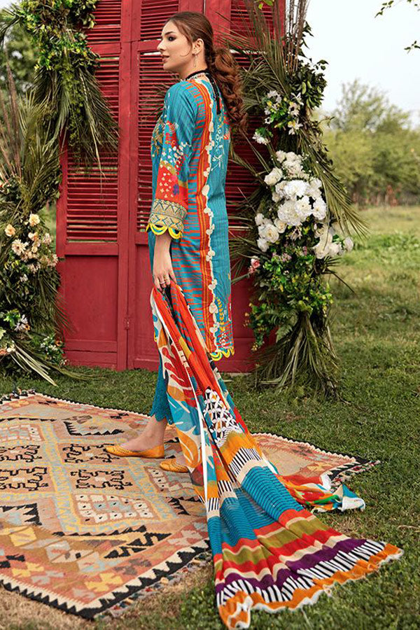 Florent Summer Vibes Lawn`21 FL#14