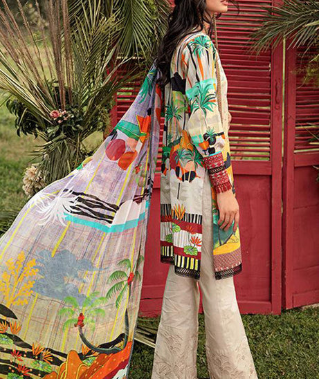 Florent Summer Vibes Lawn`21 FL#16