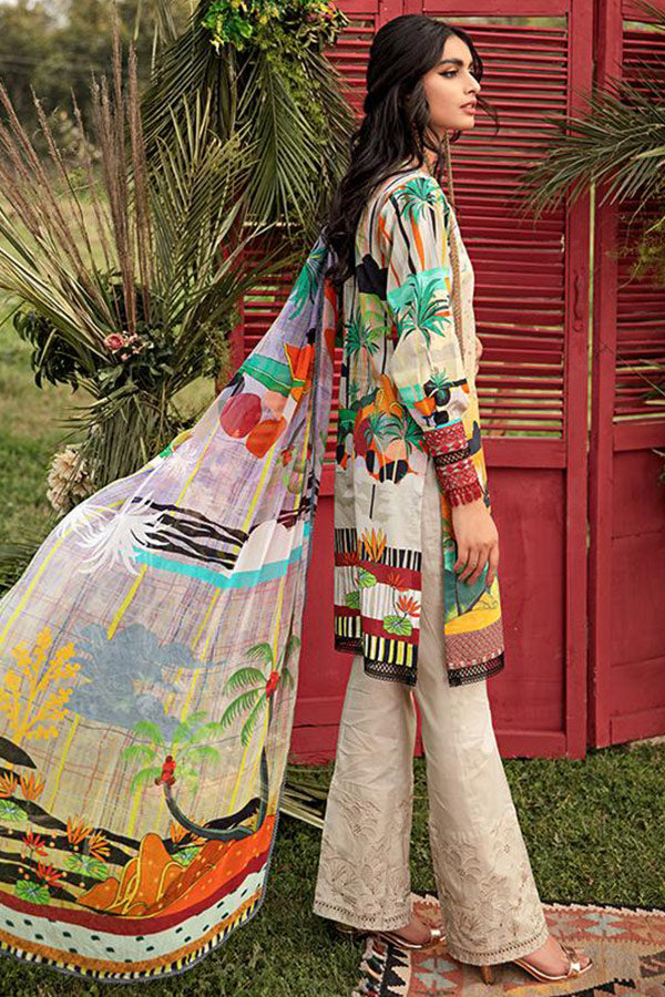 Florent Summer Vibes Lawn`21 FL#16