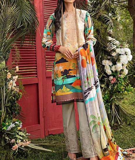 Florent Summer Vibes Lawn`21 FL#16
