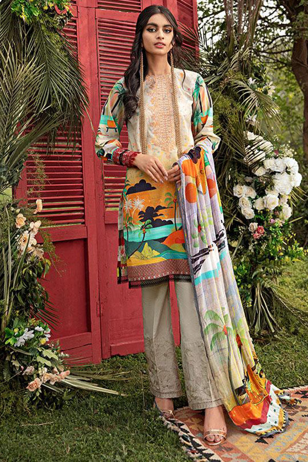 Florent Summer Vibes Lawn`21 FL#16