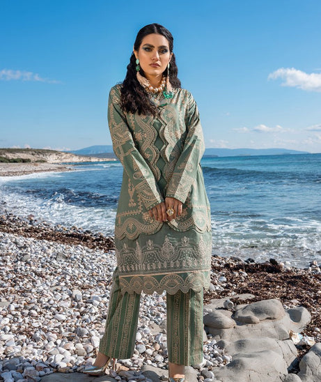 Sifa Lawn Collection`21 SL#14-A