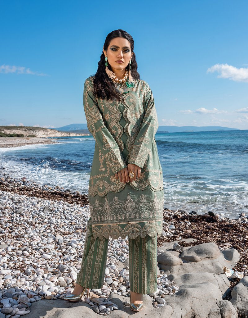 Sifa Lawn Collection`21 SL#14-A