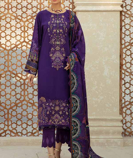 Farasha Linen'21 D#10 Vol-1