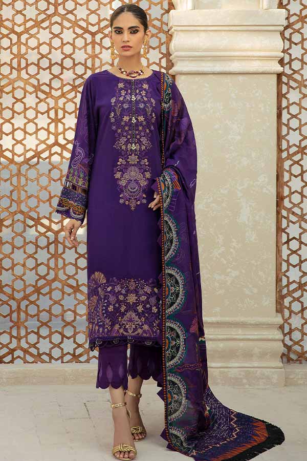 Farasha Linen'21 D#10 Vol-1