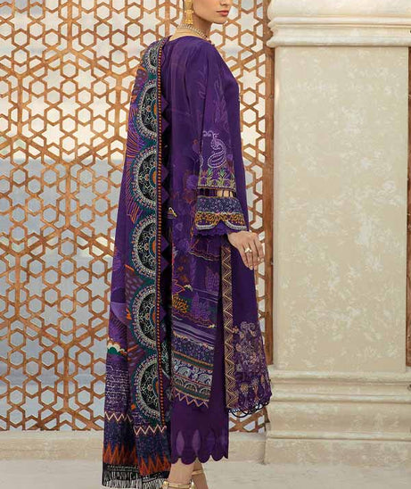 Farasha Linen'21 D#10 Vol-1
