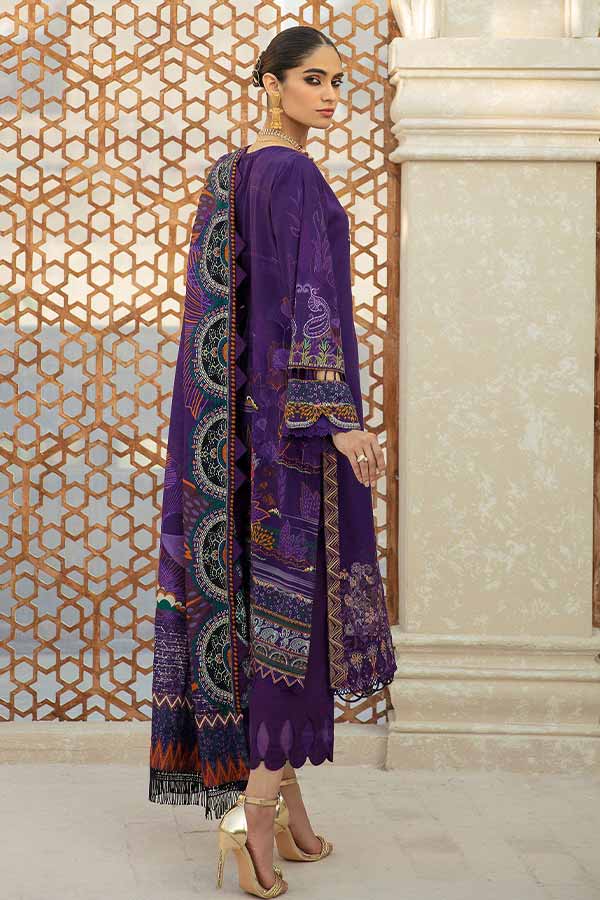 Farasha Linen'21 D#10 Vol-1