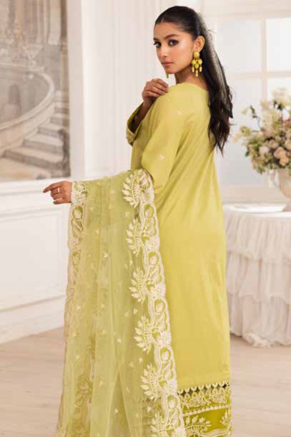 Freesia Mira Luxury Lawn`25 FS # 115