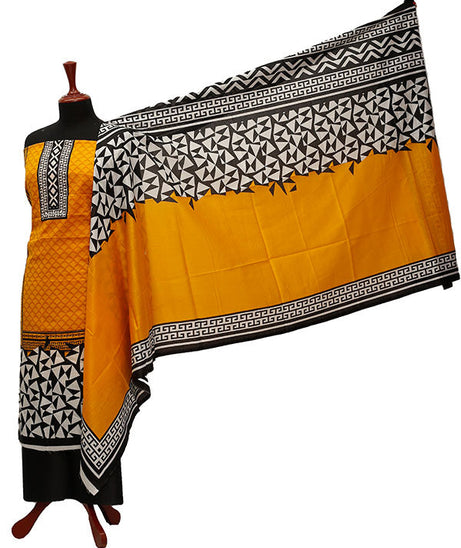 Friha &amp; Farha Naz Lawn D#194 (Black)