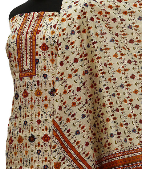 Friha &amp; Farha Naz Lawn D#58 (Lemon)