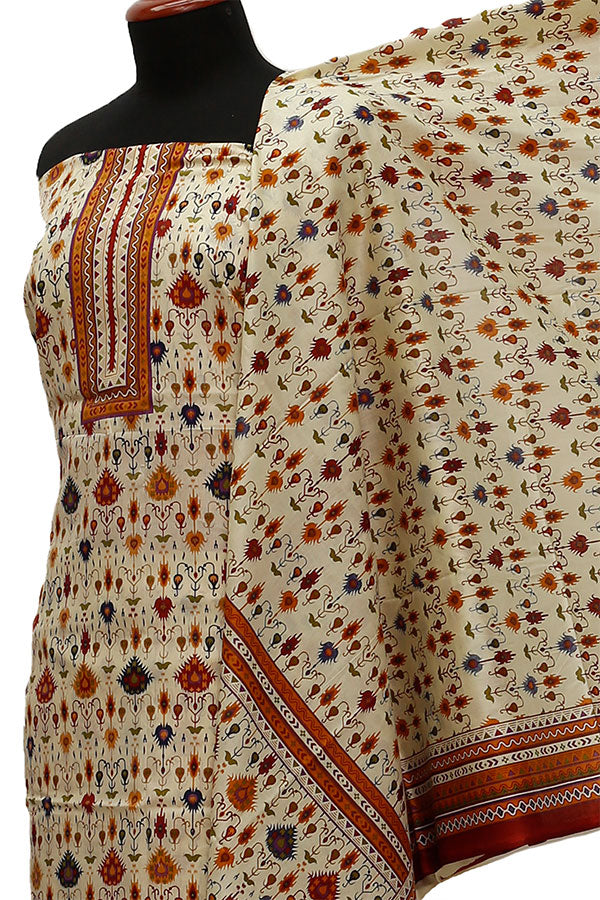 Friha &amp; Farha Naz Lawn D#58 (Lemon)