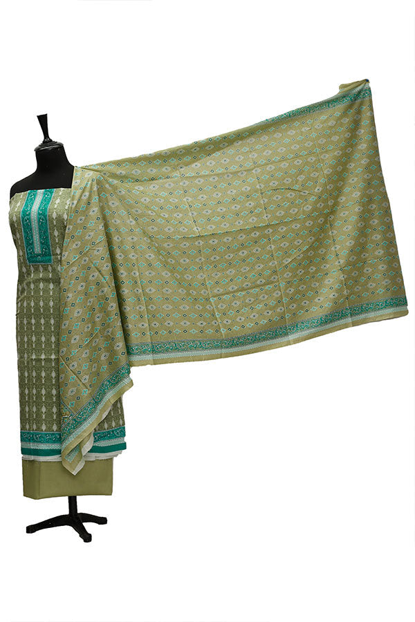 Friha &amp; Farha Naz Lawn D#66 (Pista)