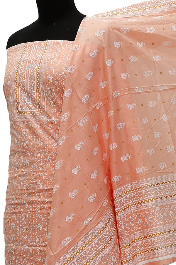 Friha &amp; Farha Naz Lawn D#69 (Pink)