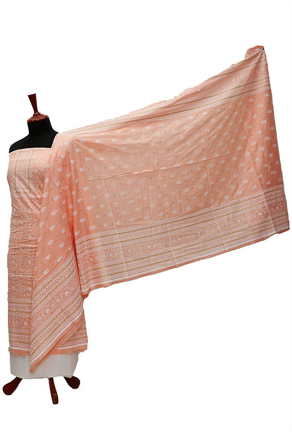 Friha &amp; Farha Naz Lawn D#69 (Pink)